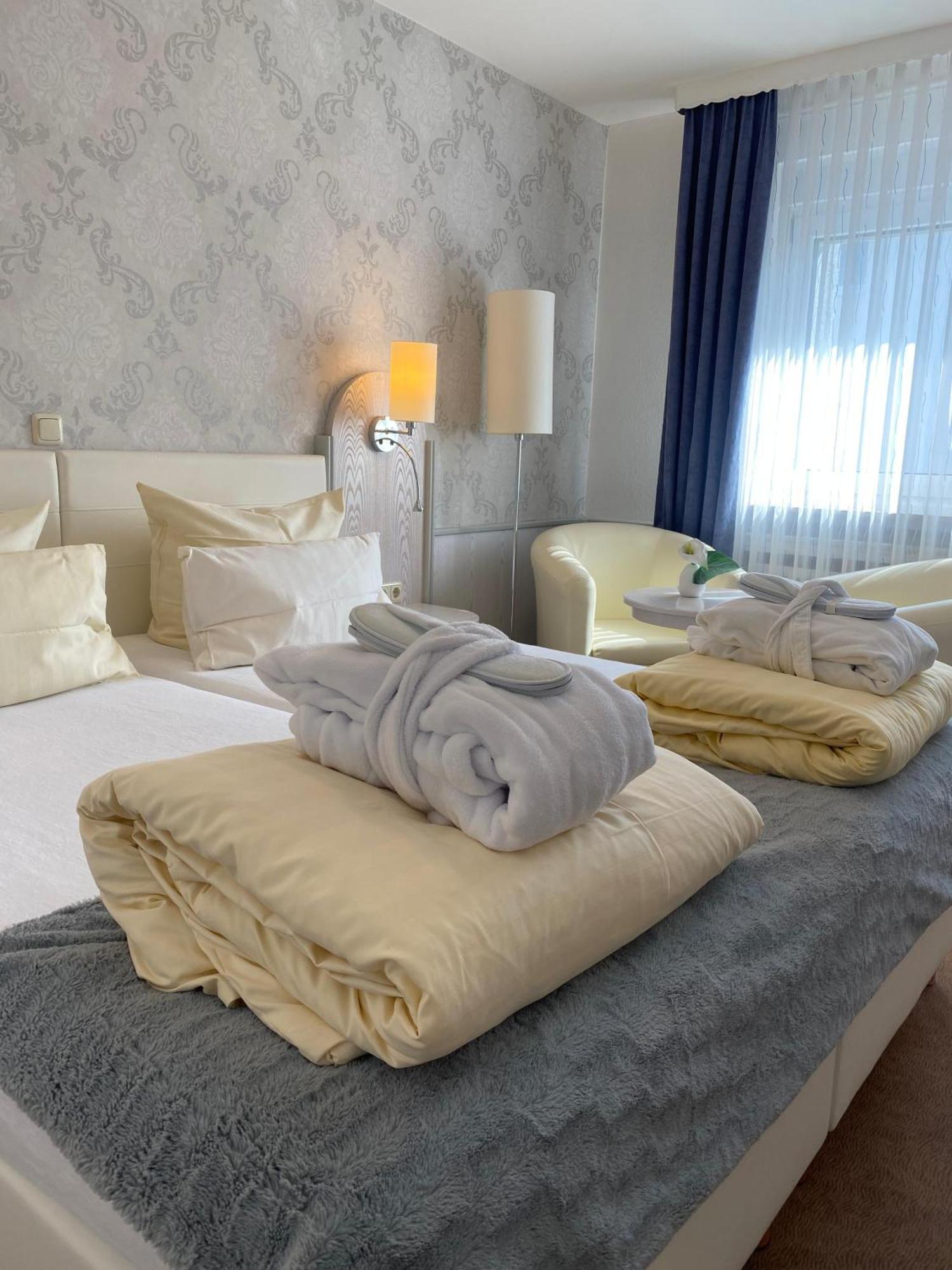 Sletz Parkhotel Гисен Экстерьер фото