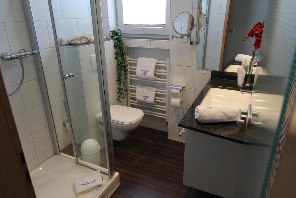 Sletz Parkhotel Гисен Экстерьер фото